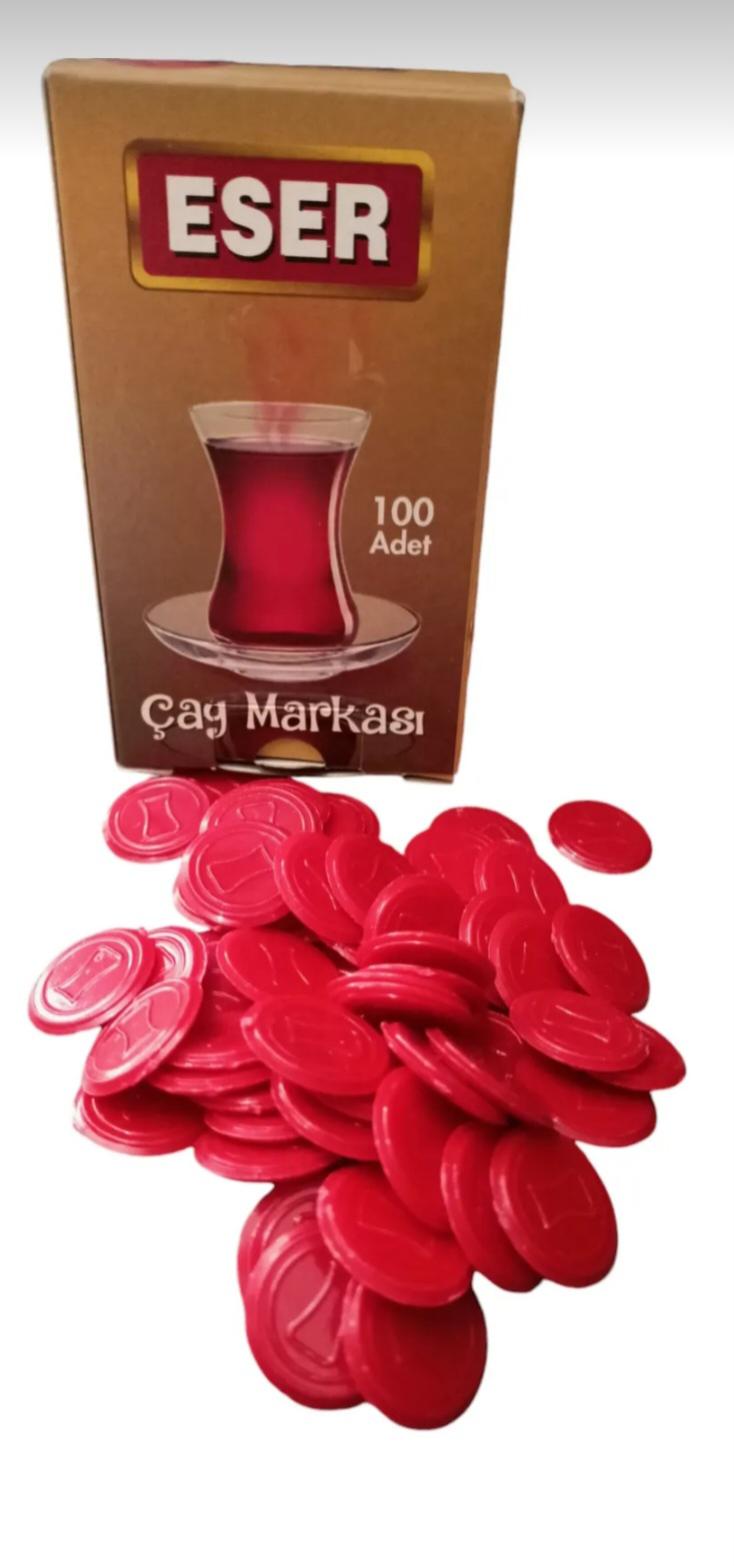 ÇAY MARKASI PUL