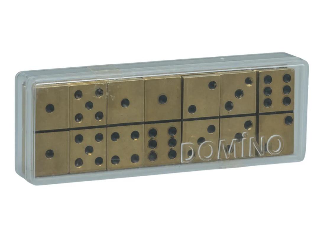 METAL DOMİNO