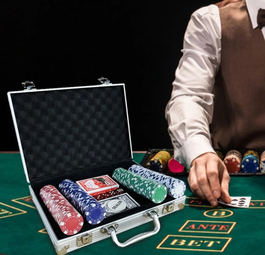 POKER SETİ