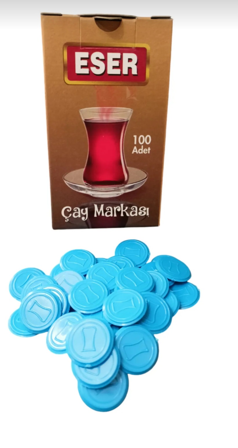 ÇAY MARKASI PUL