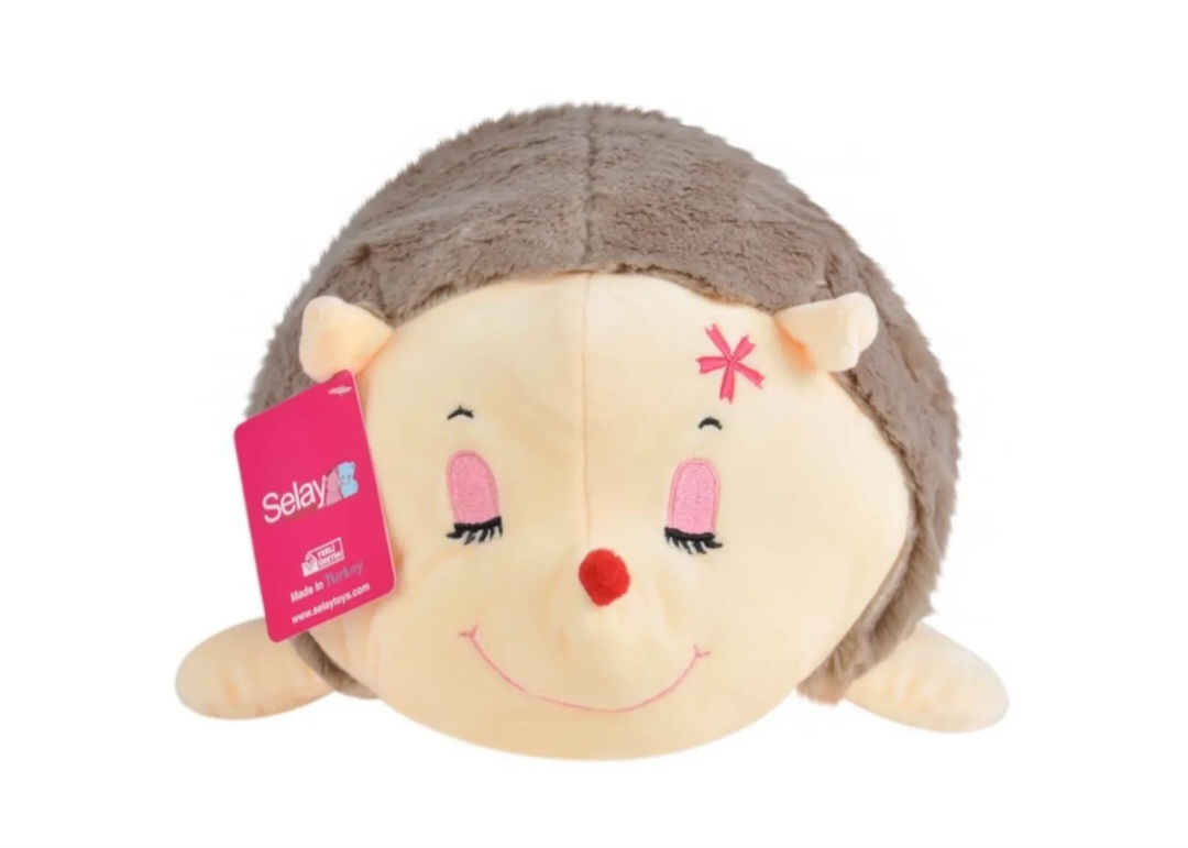 SELAY 3011 KİRPİ PELUŞ